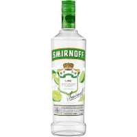 Smirnoff Twist of Lime Flavored Vodka