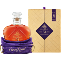Crown Royal Extra Rare 31 Year Old Canadian Whisky