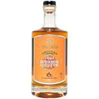 Xplorer Peach Bourbon Whiskey