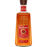 Four Roses OESK Single Barrel Kentucky Straight Bourbon Whiskey