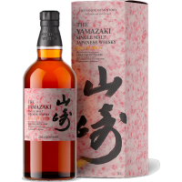 The Yamazaki Tsukuriwake Selection Single Malt Whisky (700mL)