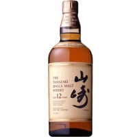 Yamazaki 12 Year Old Single Malt Whisky