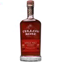 Yellow Rose Single Malt Whiskey