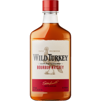 Wild Turkey Kentucky Straight Bourbon Whiskey (375mL)