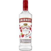 Smirnoff Raspberry Flavored Vodka
