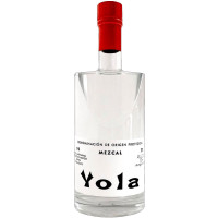 Yola 1971 Mezcal Joven