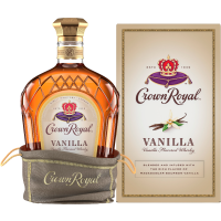 Crown Royal Vanilla Whisky (1L)