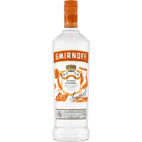 Smirnoff Kissed Caramel Flavor Vodka
