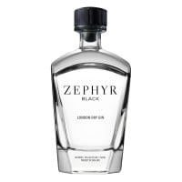 Zephyr Black London Dry Gin