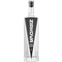 Zirkova One Ultra Premium Vodka