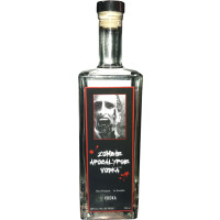 Zombie Apocalypse Vodka