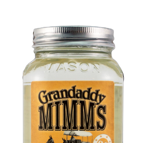 Grandaddy Mimms Moonshine Handcrafted Peach: Buy Now | Caskers