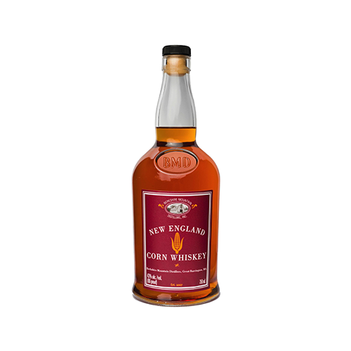 Berkshire Mountain Distillers New England Corn Whiskeyのボトル画像