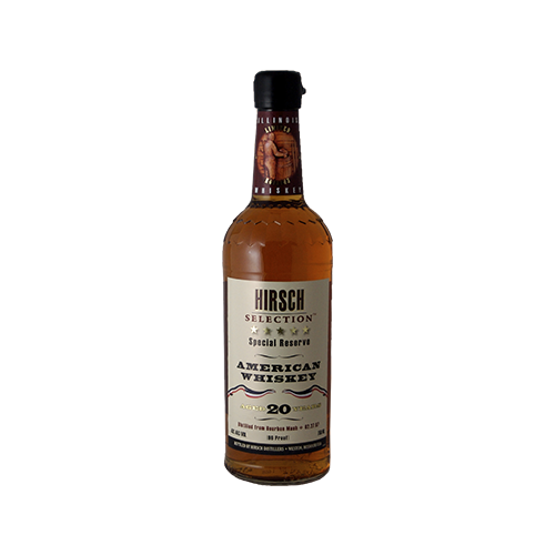 Hirsch Selection Special Reserve 20YO American Whiskey: Buy Now