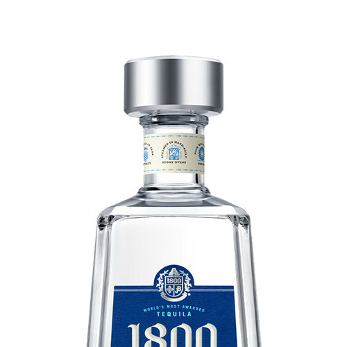 1800 Silver Tequila (1.75L): Buy Now | Caskers