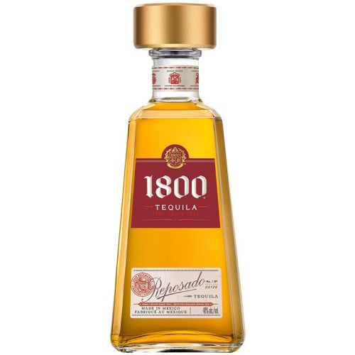 1800 Reposado Tequila (1.75L): Buy Now | Caskers