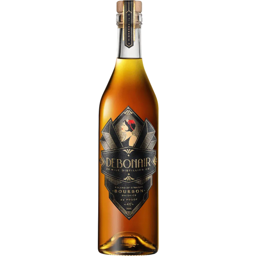 28 Mile Distilling Co. Debonair Bourbon: Buy Now | Caskers
