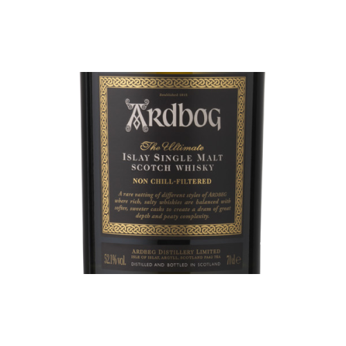 Ardbeg Ardbog Single Malt Scotch Whisky: Buy Now | Caskers