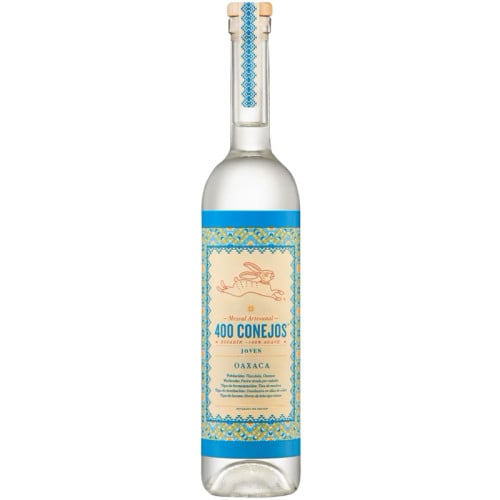 400 Conejos Espadín Joven Mezcal : Buy Now | Caskers
