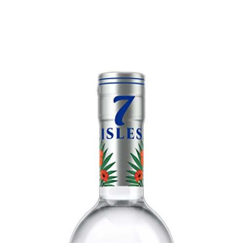 _ Rumy   7 Isles Caribbean Spiced Rum | Caskers