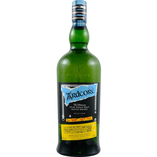Ardbeg 'Ardcore' Single Malt Scotch Whisky (700mL) | Caskers