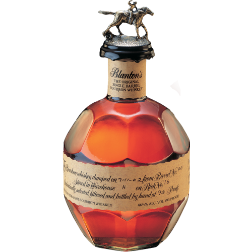 Blanton's The Original Single Barrel Kentucky Straight Bourbon Whiskey