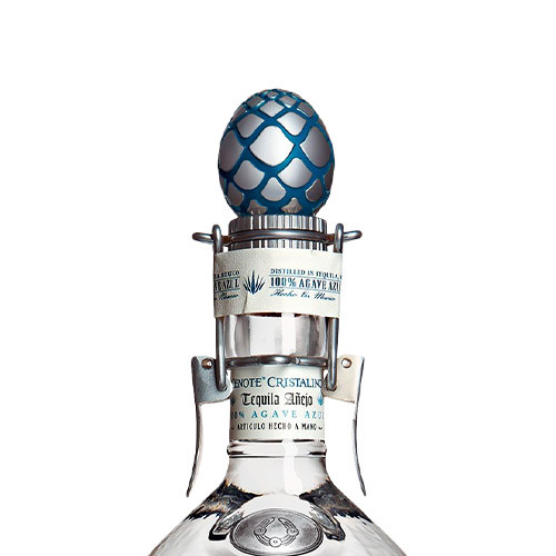 Cenote Anejo Cristalino Tequila: Buy Now | Caskers