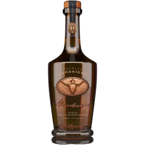 Charles Goodnight Kentucky Straight Bourbon: Buy Now | Caskers