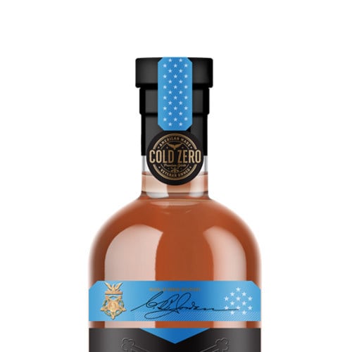 ゼロ ウイスキー Cold Zero Reserve Whiskey: Buy Now | Caskers