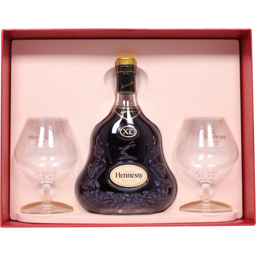 Hennessy Glambou X.O. ボウル型グラス Hennessy Glambou X.O. ボウル