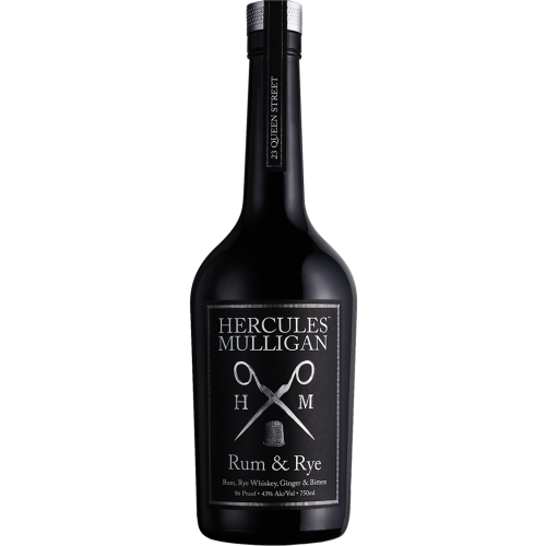 Hercules Mulligan Rum & Rye