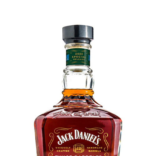 Jack Daniel's Single Barrel Rye 750ml 2本 Jack Daniel's Single Barrel Twice Barreled Heritage Barrel Rye