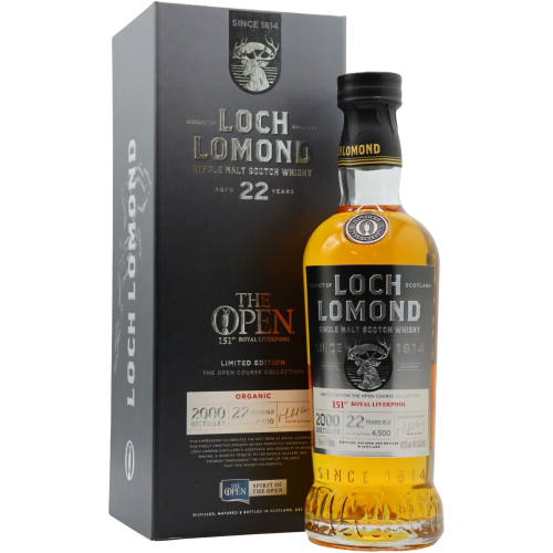 Loch Lomond The Open Course Collection 2023 22YO Royal Liverpool