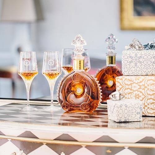 Louis XIII Cognac (700mL): Buy Now | Caskers