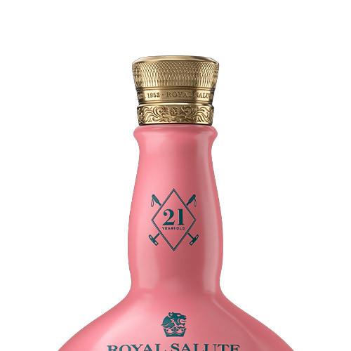 Royal Salute 21YO The Miami Polo Edition Blended Scotch Whisky