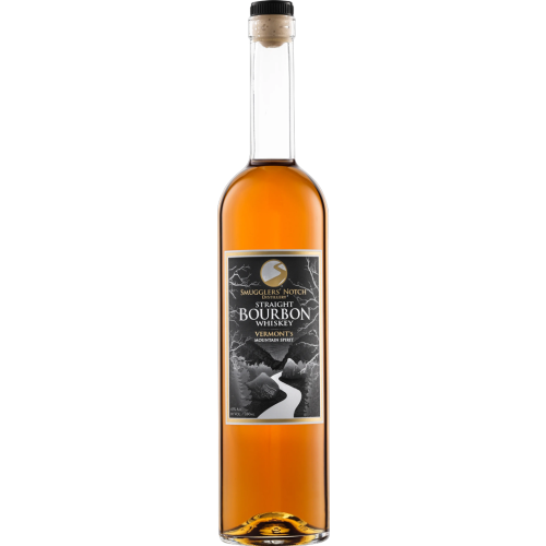Smugglers' Notch Straight Bourbon Whiskeyのボトル画像