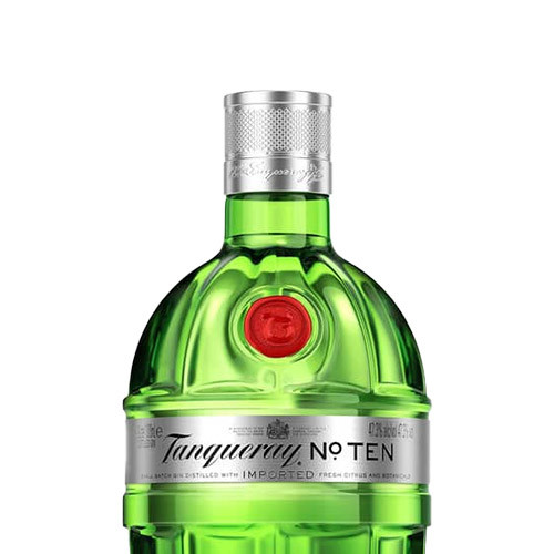 Tanqueray No. TEN Gin: Buy Now | Caskers