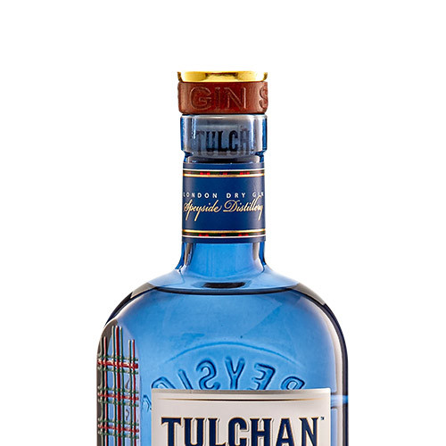 Tulchan Speyside London Dry Gin: Buy Now | Caskers