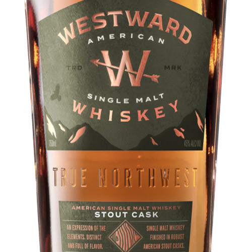 Westward Stout Cask American Single Malt Whiskey: Buy Now | Caskers