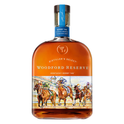 Woodford Reserve Kentucky Derby 146 » Limited Edition | Caskers