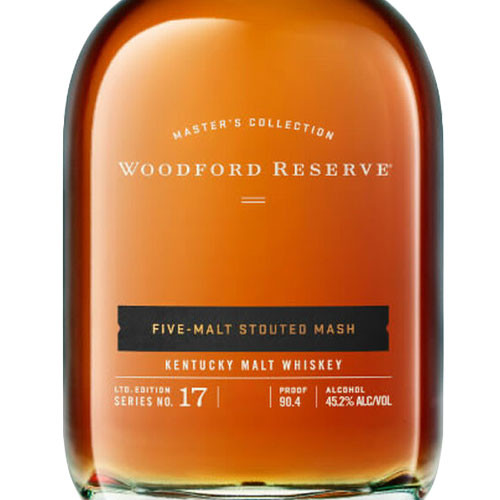 Woodford Reserve Master's Collection Five-Malt Stouted Mash