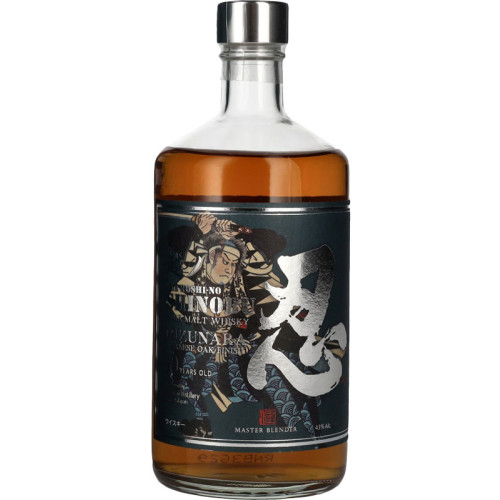 The Shinobu 10 Year Old Pure Malt Whisky: Buy Now | Caskers