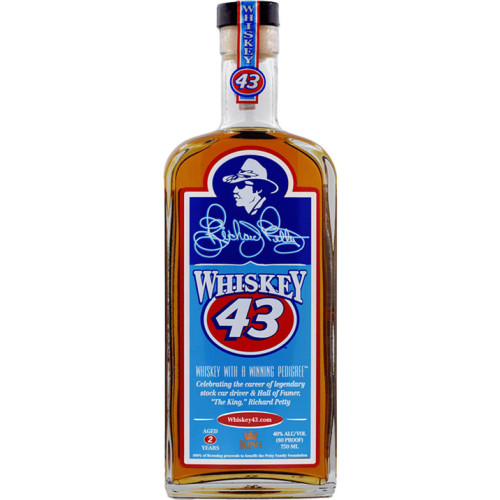 Whiskey 43 | Caskers