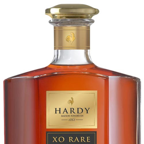 Hardy XO Rare Fine Champagne Cognac: Buy Now | Caskers