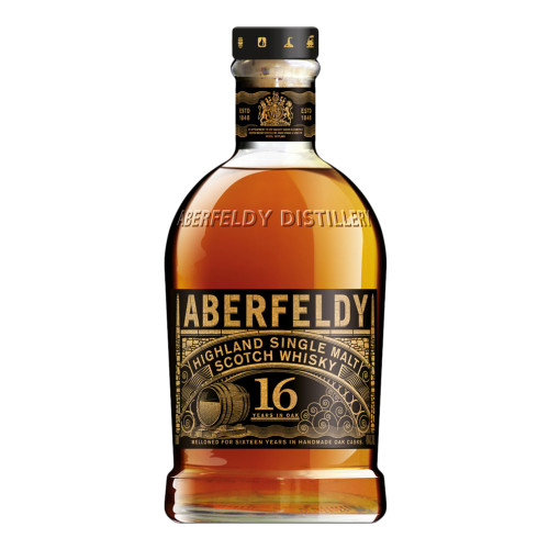 ABERFELDY 16年 ハイランド シングルモルト ウイスキー Aberfeldy 16YO Single Malt Scotch Whisky: Buy Now | Caskers