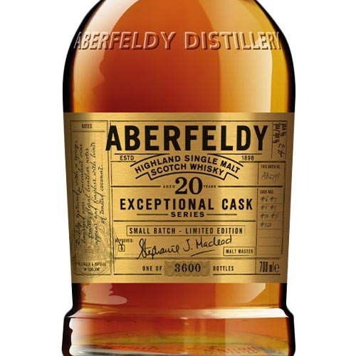 ウイスキー Aberfeldy 1980 Cask Strength Aberfeldy 1980 - Ratings