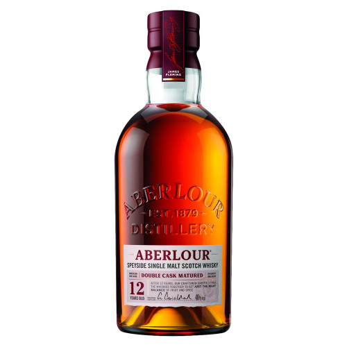 Aberlour 12 Years Old V.O.H.M. ウイスキー Aberlour 12 Year Old Double Cask Matured: Buy Now | Caskers