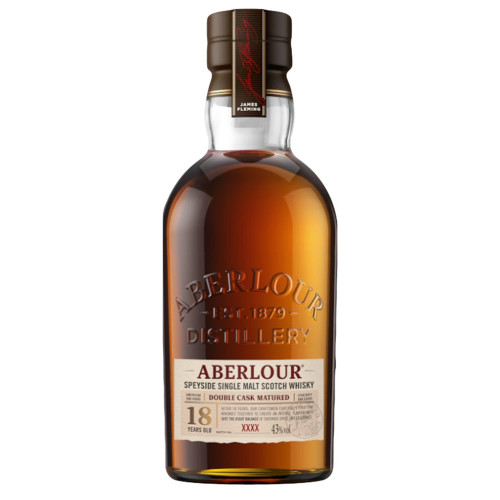 Aberlour 18年 ダブルシェリーカスクウイスキー Aberlour 18 Year Old Double Cask Matured: Buy Now | Caskers