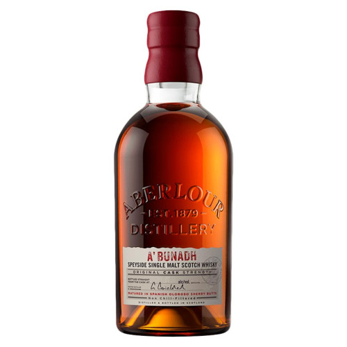 Aberlour A'bunadh Single Malt Scotch Whisky: Buy Now | Caskers