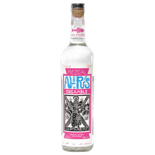 Alipús San Andrés Ensamble Mezcal: Buy Now | Caskers